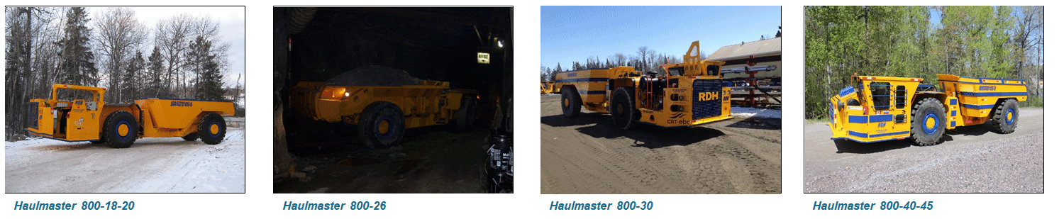 Haulmaster